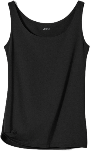 UNIQLO Women's Airism Sleeveless Moisture-Wicking Top