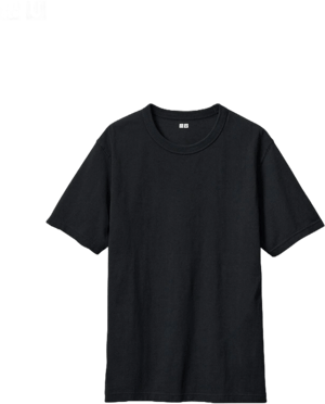 UNIQLO Men's Crew Neck T-Shirt