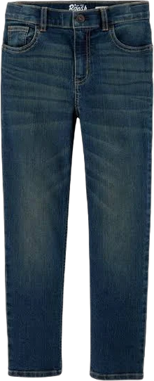 OshKosh B'gosh Kid Boys Straight-Leg Tinted Jeans