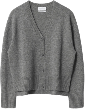 & Other Stories Oversized Merino Knit Cardigan