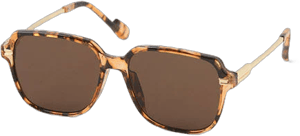 Aerie Women's Oversized Vintage Sunglasses