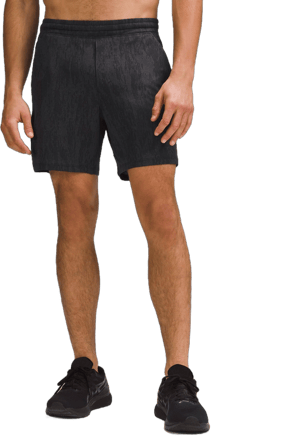 Lululemon Men's Pace Breaker Lined Shorts