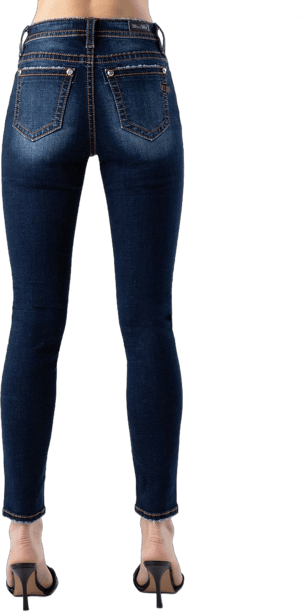 Miss Me Classic Skinny Jeans