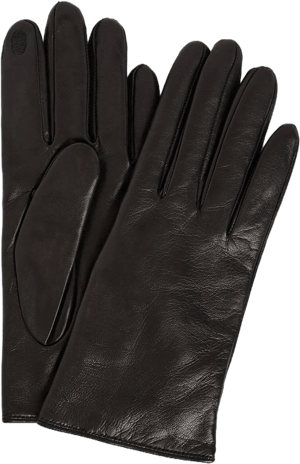 Club Monaco Cashmere Leather Gloves