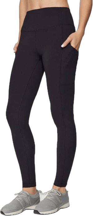 32 Degrees Women's High-Waist Active Full Length Leggings