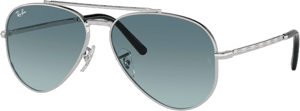 Ray Ban RB3625 New Aviator Sunglasses