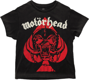 Vintage Motorhead Spade T-Shirt