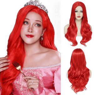 Ariel Long Wavy Synthetic Wig