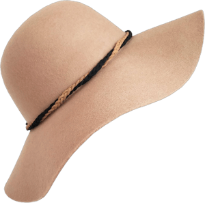 Women's Retro Fedora