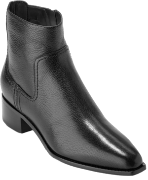 Cole Haan Women's Naia Leather Ankle Boots