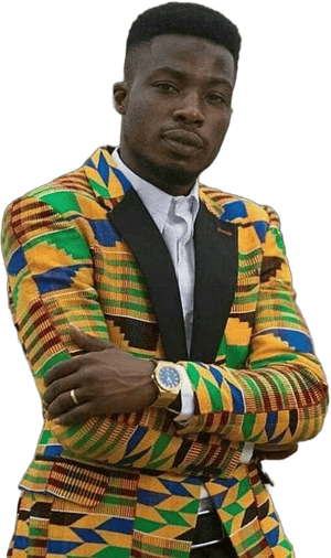 African Dashiki Blazer for Men