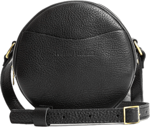 'Almost Perfect' Circle Crossbody