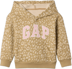 Gap Factory Babygap Relaxed Logo Graphic Hoodie