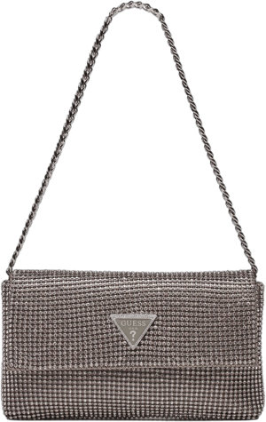 Guess Women's Zalina Flap Clutch