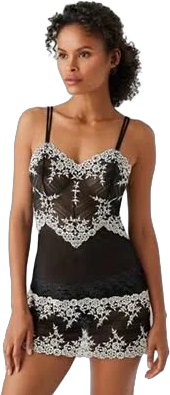 Embrace Lace Chemise Wacoal Women's