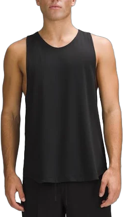 lululemon Men's License to Train Tank Top Size: XS Black