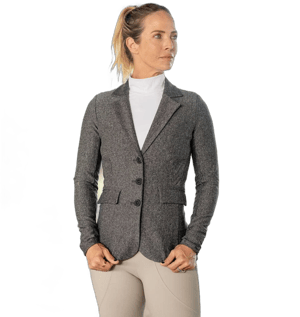 Free Ride Ashlee Bond Tweed Hunt Coat