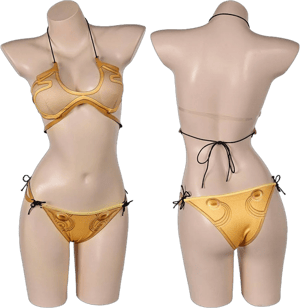 Princess Leia Women's Bikini Set