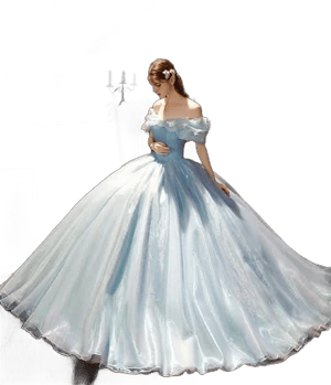 Blue Princess Cinderella Off Shoulder A-Line Long Evening Prom Dresses Retro Vintage Rococo Ball Gown Prom Dress Women's Wedding Costume Ball Gown