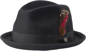 Brixton Gain Fedora Hat