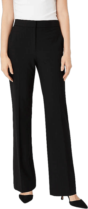 Ann Taylor Women's High Rise Stretch Trouser Pants