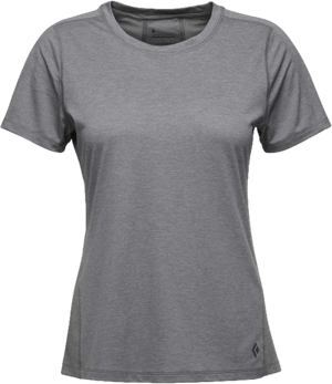 Black Diamond Women's Lightwire Short Sleeve Tech Tee