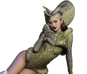 Women's Snake Cosplay Costume