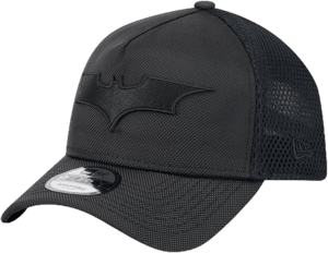 New Era Batman 9FORTY A-Frame Trucker Hat