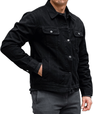 Thursday Boot Company Men's Denim Jacket