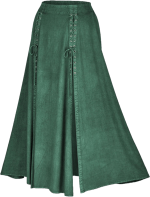 Rowan Maxi Overskirt