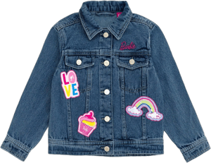 Barbie Girls' Denim Jacket