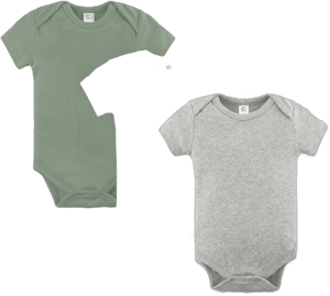 Organic Baby Classic Bodysuit Bundle