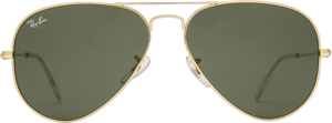 Ray Ban Aviator Sunglasses