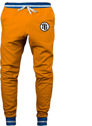 Aloha from Deer Men's Goku Sweatpants