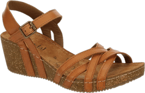 Bjorndal Women's Lily Wedge Sandal Women's