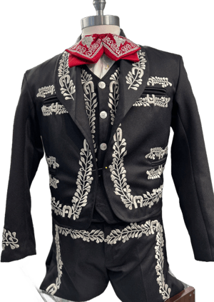 Charro Suit Classic