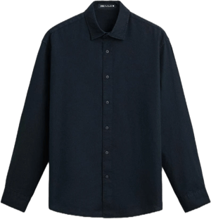 Zara Men's Regular Fit Shirt