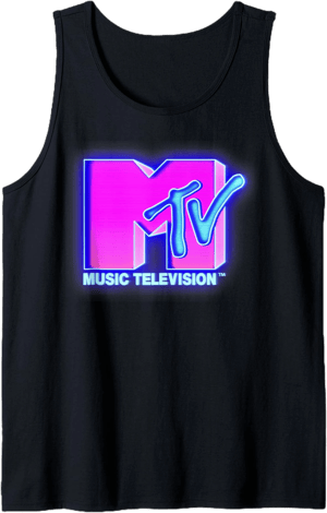 MTV Retro Tank Top