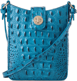 Brahmin Marley Leather Crossbody Bag