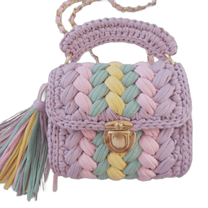 Handmade Crochet Bag