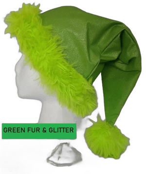 Dr Seuss Grinch Who Stole Christmas Hat