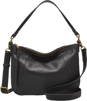 Fossil Women's Skylar Leather Crossbody