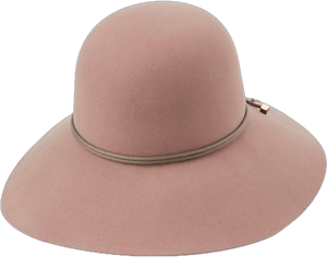 Lock & Co. Hatters women Peggy Escorial Wool Cloche Beige