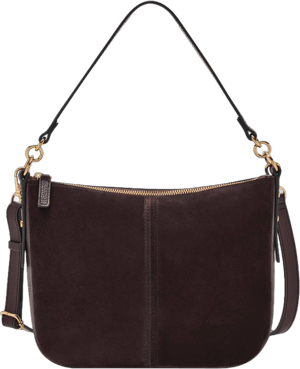 Fossil Women's Jolie Leather Crossbody Bag