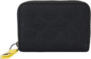 Loungefly Batman 85th Anniversary Organizr Accordion Wallet