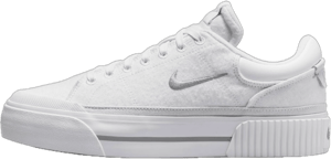 Nike Women's Court Legacy Lift Platform Sneakers