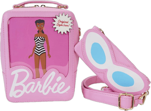 Loungefly Barbie 65th Anniversary Crossbody Purse