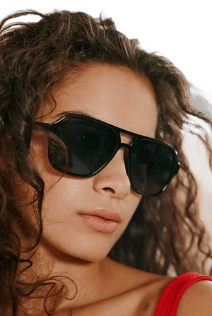 Urban Outfitters Women's Essential Aviator Sunglasses