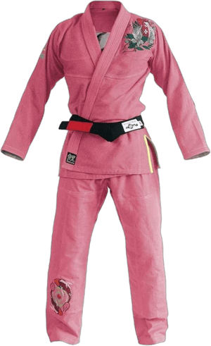 Ladies Brazilian Jiu Jitsu Suit