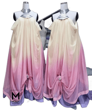 Star Wars Padme Lake Gown